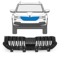 Hűtőrács hoz Skoda Karoq 2017-2022 17228