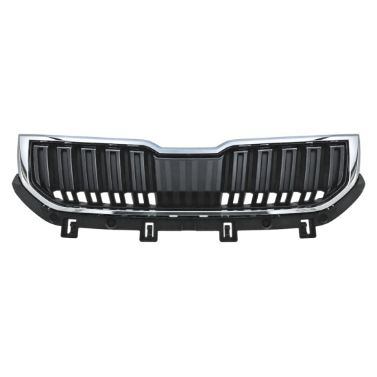 Hűtőrács hoz Skoda Karoq 2017-2022 / Készlet 17234