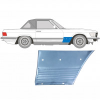 Első sárvédő javító panel hoz Mercedes Sl-class 1971-1989 / Jobb 5076