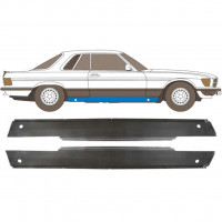 Küszöb javító panel hoz Mercedes Sl-class 1971-1989 / Bal+Jobb / Készlet 10669