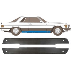 Teljes küszöb hoz Mercedes SL-Class 1971-1989 / Bal+Jobb / Készlet 10669