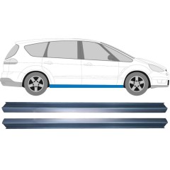 Küszöb javító panel hoz Ford S-MAX 2006-2015 / Bal+Jobb / Készlet 11350