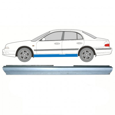 Küszöb javító panel hoz Hyundai Sonata 1993-1996 / Bal 8631