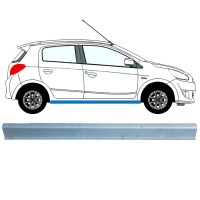 Alsó küszöb javító panel hoz Mitsubishi Space Star 2013-2024 / Jobb 16842