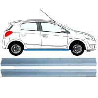 Alsó küszöb javító panel hoz Mitsubishi Space Star 2013-2024 / Bal+Jobb / Készlet 16844