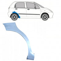 Hátsó sárvédő javító panel hoz Chevrolet Spark 2005-2010 / Jobb 7391