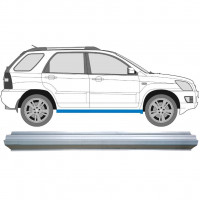 Küszöb javító panel hoz Kia Sportage II 2004-2010 / Bal = Jobb (szimmetrikus) 5121