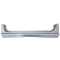 Hátsó küszöb javító panel hoz Mercedes Sprinter 2006-2018 / Bal / Duplafülkés 15067
