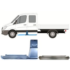 Javító panel készlet hoz Mercedes Sprinter 2006-2018 / Bal / 14781
