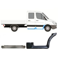 Javító panel készlet hoz Mercedes Sprinter 2006-2018 / Jobb / 14730