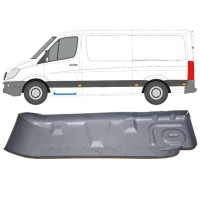 Fellépő lemez bal belső küszöbbel hoz Mercedes Sprinter 2006-2018 / Bal 15073