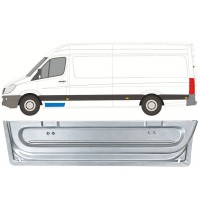 Belső első ajtó javító lemez hoz Mercedes Sprinter 2006-2018 / Bal 17054