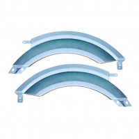 Első sárvédő javító panel hoz Mercedes Sprinter 2006-2018 / Bal / Jobb / Bal+Jobb / Készlet 12902