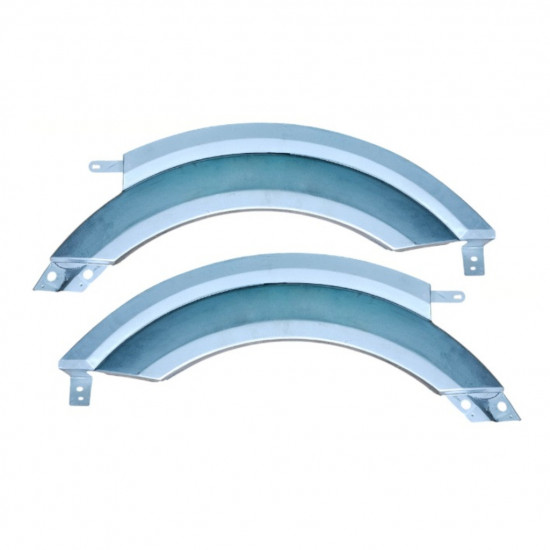 Első sárvédő javító panel hoz Mercedes Sprinter 2006-2018 / Bal / Jobb / Bal+Jobb / Készlet 12902