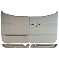 Hátsó ajtó javító panel hoz Volkswagen Crafter 2005-2017 / Készlet 14487