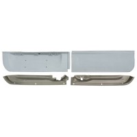 Hátsó ajtó javító panel hoz Mercedes Sprinter 2006-2018 / Bal+Jobb / Készlet 6050