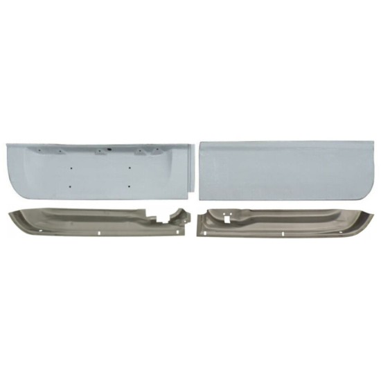 Hátsó ajtó javító panel hoz Mercedes Sprinter 2006-2018 / Bal+Jobb / Készlet 6050