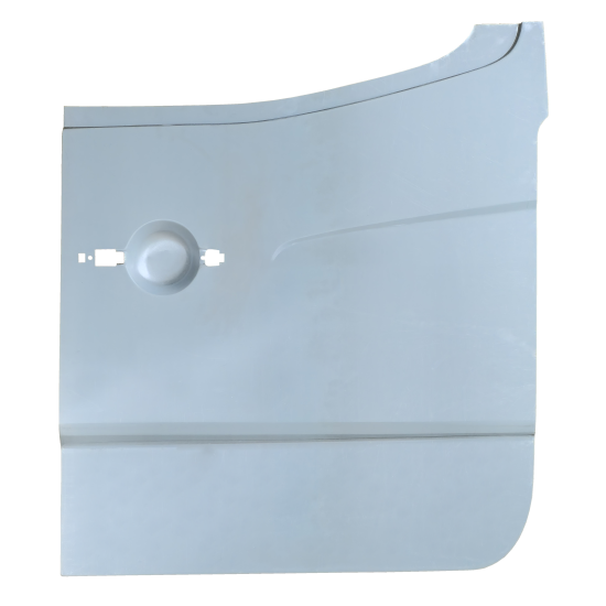 Magas hátsó ajtó javító panel hoz Mercedes Sprinter 2006-2018 / Jobb 6053