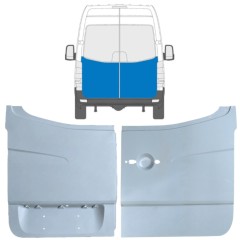Hátsó ajtó javító panel hoz Mercedes Sprinter 2006-2018 / Bal+Jobb / Készlet 10519