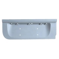 Alsó hátsó ajtó javító panel hoz Volkswagen Crafter 2005-2017 / Bal 17172
