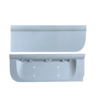 Alsó hátsó ajtó javító panel hoz Volkswagen Crafter 2005-2017 / Bal+Jobb 17171