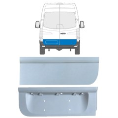 Alsó hátsó ajtó javító panel hoz Volkswagen Crafter 2005-2017 / Bal+Jobb 17171