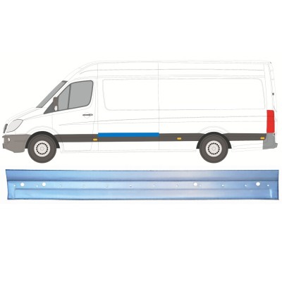 Oldalsó javító panel hoz Mercedes Sprinter 2006-2018 / Bal 16135