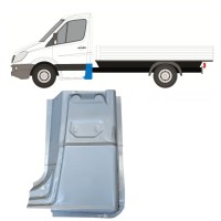 Hátsó sarok javító panel hoz Mercedes Sprinter 2006-2018 / Bal / Egyszeres kabin 15070