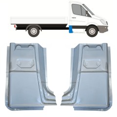 Hátsó sarok javító panel hoz Mercedes Sprinter 2006-2018 / Bal+Jobb / Készlet 15071