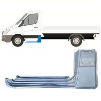 Javító panel készlet hoz Mercedes Sprinter 2006-2018 / Bal / Egyszeres kabin / 15082 Javító panel készlet hoz Mercedes Sprinter 2006-2018 / Bal / Egyszeres kabin / 15082