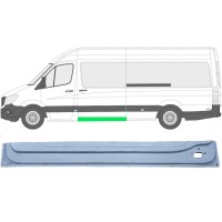 Belső tolóajtó javító panel hoz Mercedes Sprinter 2006-2018 / Bal 15134