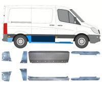 Javító panel készlet hoz Mercedes Sprinter 2006-2013 / Bal+Jobb / 15591