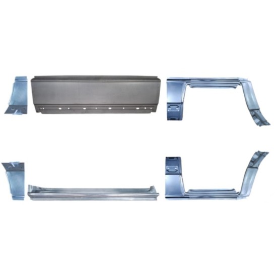 Javító panel készlet hoz Mercedes Sprinter 2006-2013 / Bal+Jobb / 15593