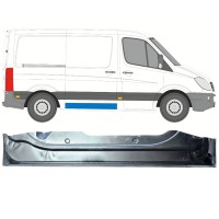 Belső tolóajtó küszöb javító panel hoz Mercedes Sprinter 2006-2013 / Jobb 15871