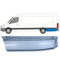 Hátsó sárvédő javító panel hoz Mercedes Sprinter 2006-2018 / Bal 5583
