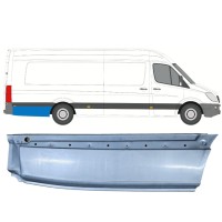 Hátsó sárvédő javító panel hoz Mercedes Sprinter 2006-2018 / Jobb 6269