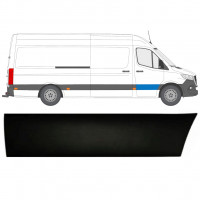 Első ajtó díszítő elem hoz Mercedes Sprinter 2018- / Jobb 12926