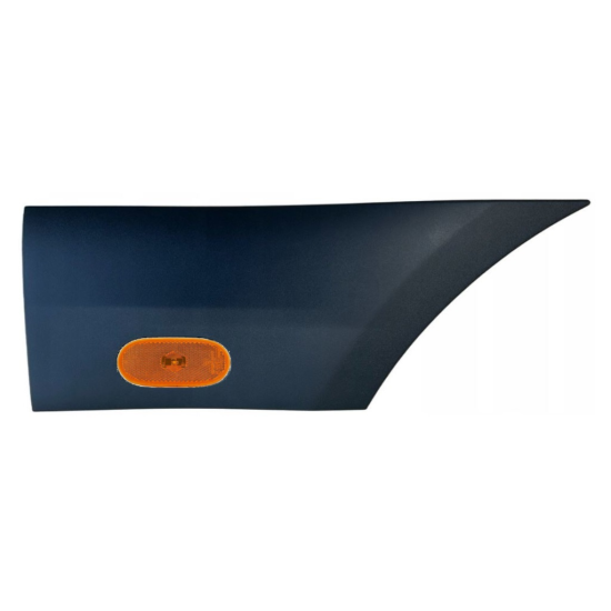 Hátsó sárvédő oldali díszítő elem lámpával hoz Mercedes Sprinter 2018- / Bal / Készlet 16653