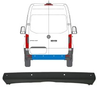 Hátsó lökhárító PDC-vel hoz Mercedes Sprinter 2018- 14969
