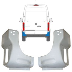 Hátsó sarok javító panel hoz Mercedes Sprinter 2018- / Bal+Jobb / Készlet 14653