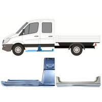 Javító panel készlet hoz Mercedes Sprinter 2006-2018 / Bal / 15088