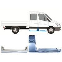 Javító panel készlet hoz Mercedes Sprinter 2006-2018 / Jobb / 15087