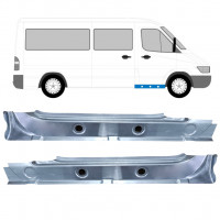 Belső első rész javító panel hoz Mercedes Sprinter 1995-2006 / Bal+Jobb / Készlet 9459