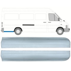 Hátsó sárvédő javító panel hoz Mercedes Sprinter 1995-2006 / Bal+Jobb / Készlet 9865