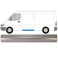 Oldalsó javító panel hoz Mercedes Sprinter 1995-2006 / Bal 16002