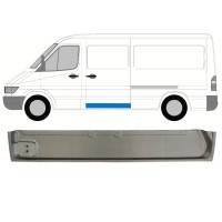 Belső tolóajtó javító panel hoz Mercedes Sprinter 1995-2006 / Bal 17295
