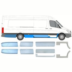 Javító panel készlet hoz Mercedes Sprinter 2006-2018 / Bal+Jobb / 11570