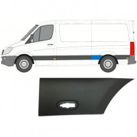 Hátsó sárvédő oldali díszítő elem hoz Mercedes Sprinter 2006- / Bal 7993