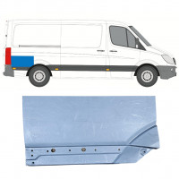 Hátsó sárvédő javító panel hoz Mercedes Sprinter 2006- / Jobb 11273