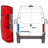 Hátsó lámpa hoz Mercedes Sprinter 2018- / Bal 12924